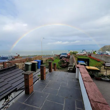 Seaview Ground Floor Flat Fast Wifi & Free Parking Apartament Scarborough