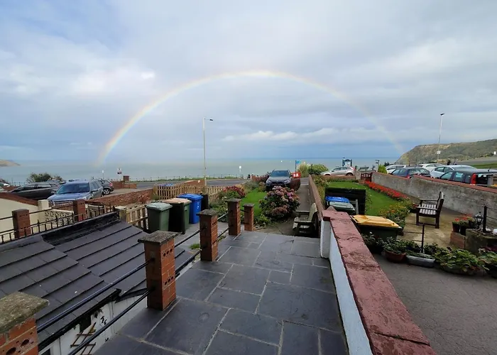Seaview Ground Floor Flat Fast Wifi & Free Parking Apartamento Scarborough