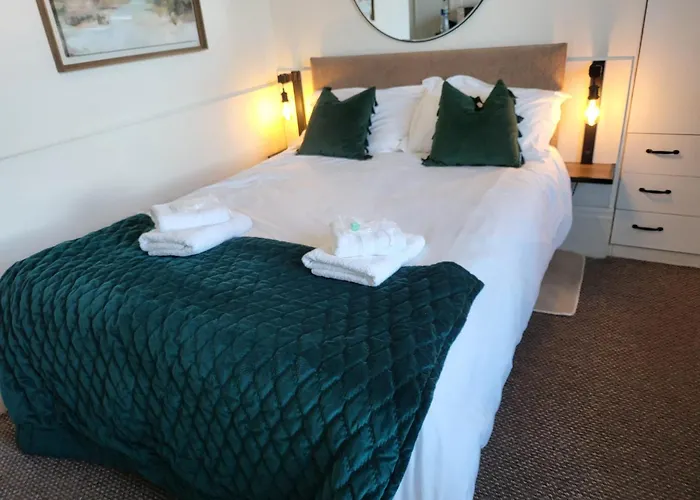 Apartamento Seaview Ground Floor Flat Fast Wifi & Free Parking