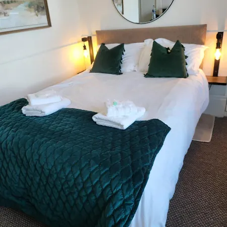 Apartmán Seaview Ground Floor Flat Fast Wifi & Free Parking